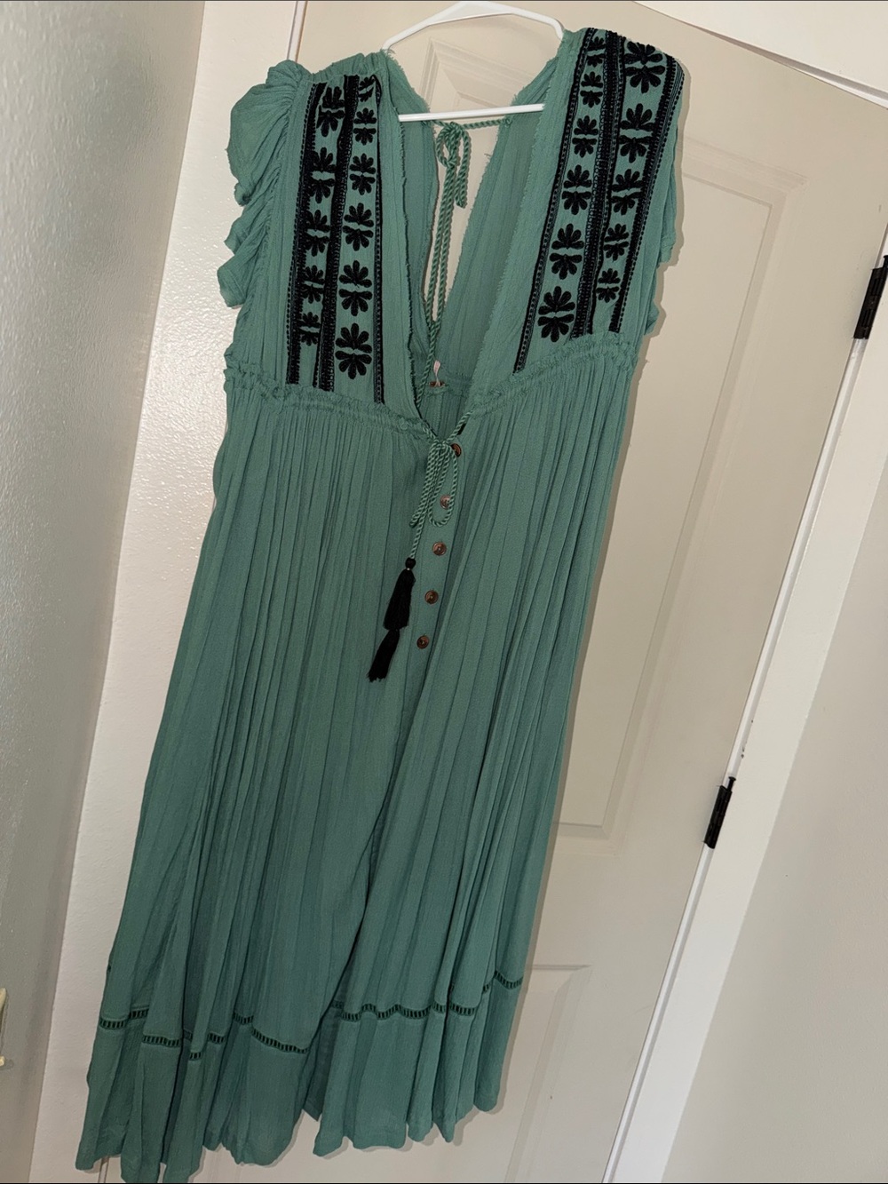 Free People Beach Comber Dress